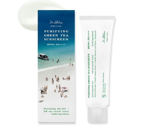Dr Althea Purifying Green Tea Sunscreen