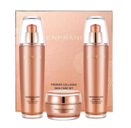 Holika Holika Premier Collagen Skin Care Set