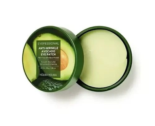 Holika Holika Eyefessional Antiwrinkle Avocado Eye Patch
