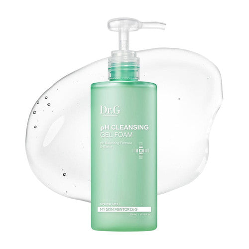 DR G Ph Cleansing Gel Foam