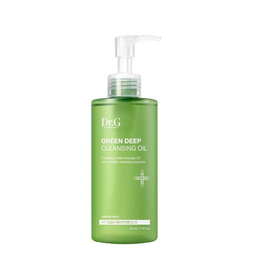 DR G Green Deep Cleansing Oil