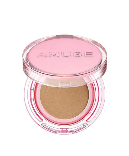 Amuse Dew Power Vegan Cushion (04 Tan)