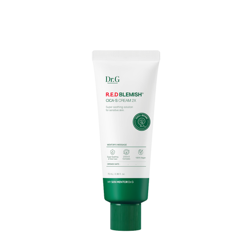 DR G Red Blemish Cica S Cream 2x