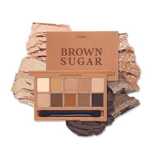 Etude house Play Color Eyes#Brown Sugar