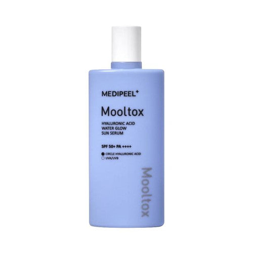 Medipeel Hyaluronic Acid Mooltox Water Glow Sun Serum