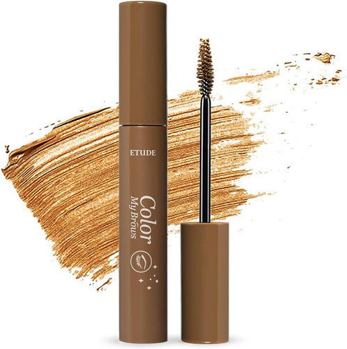 Etude house Color My Brow Lrge #4 Nat Brown