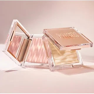 Clio Prism Highlighter 02 Fairy Pink