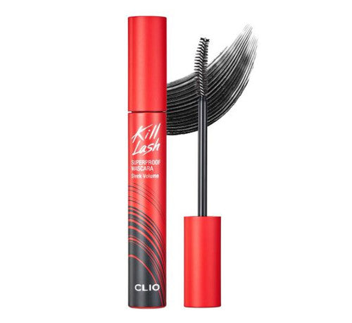 Clio Kill Lash Superproof Mascara 003 Sleek Volume