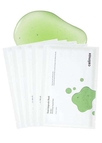 Celimax The Real Noni Energy Ampoule Mask 5ea/set