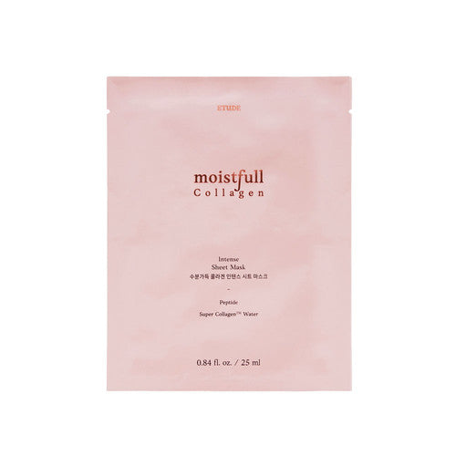 Etude house Moistfull Collagen Intense Sheet Mask