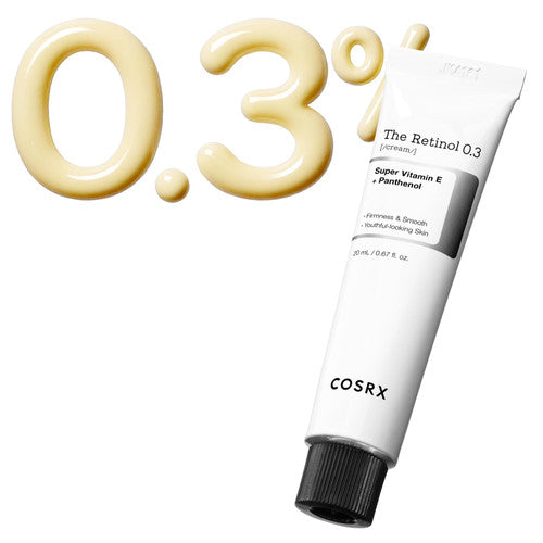 COSRX The Retinol 0.3 Cream