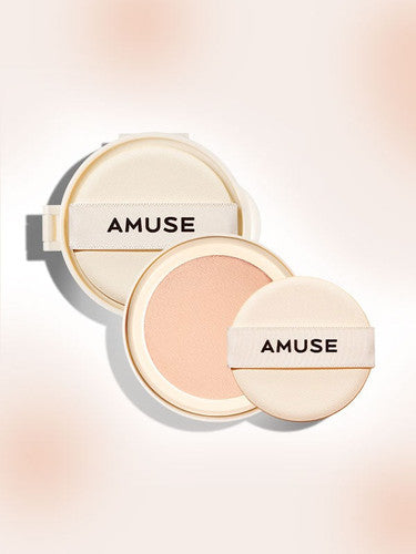 Amuse Dew Jelly Vegan Cushion (02 Nude)