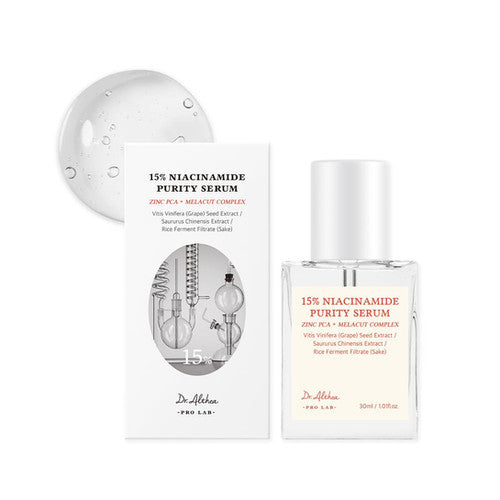Dr Althea 15% Niacinamide Purity Serum