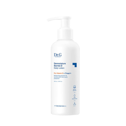 DR G Dermoisture Barrier D Daily Lotion