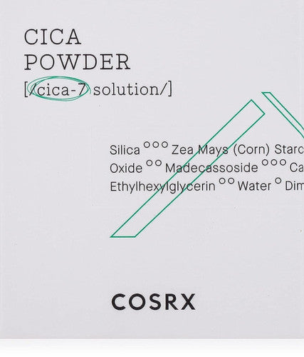 COSRX Pure Fit Cica Powder