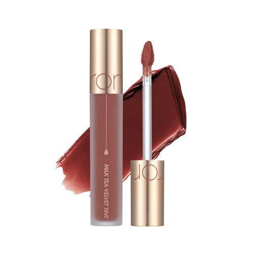rom&nd Milk Tea Velvet Tint (07 Rose Tea)