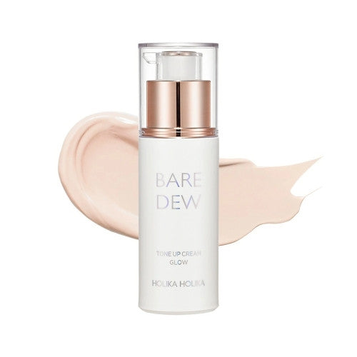 Holika Holika Bare Dew Tone Up Cream Glow 40ml