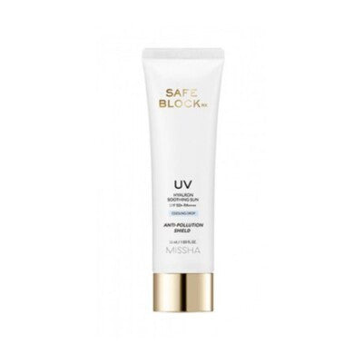 Missha Safe Block RX Soothing Sun SPF50+
