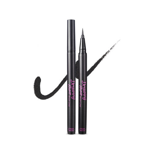 Etude house Drawing Show Brush Liner 02 Black