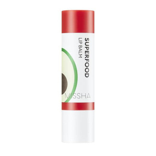 Missha Superfood Avocado Lip Balm