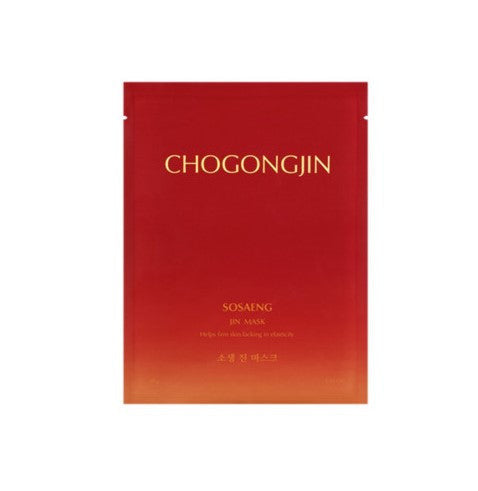 Missha Chogongjin Sosaeng Jin Mask