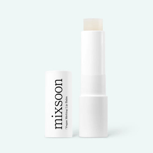 mixsoon Vegan Melting Lip Balm 01.Clear