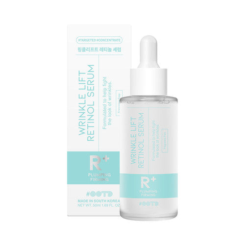 #OOTD Wrinkle Lift Retinol Serum