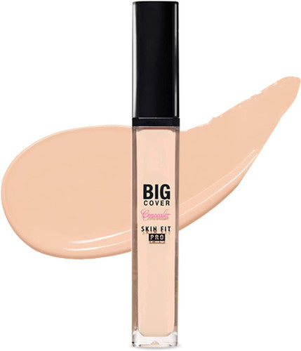 Etude house Big C Skin Fit Pro N Peach