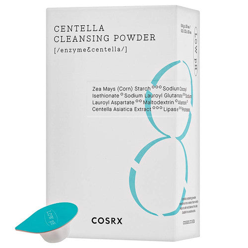 COSRX Low pH Centella Cleansing Powder