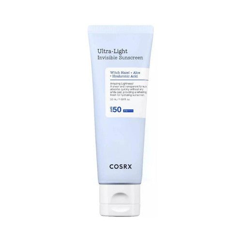 COSRX Ultra-Light Invisible Sunscreen SPF 50 PA++++