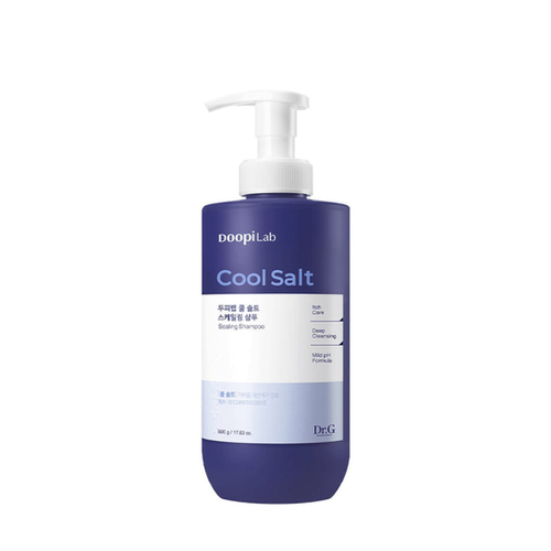 DR G Doopi Lab Cool Salt Scaling Shampoo