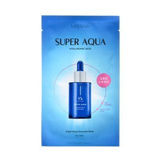 Missha Super Aqua Ampoule Mask