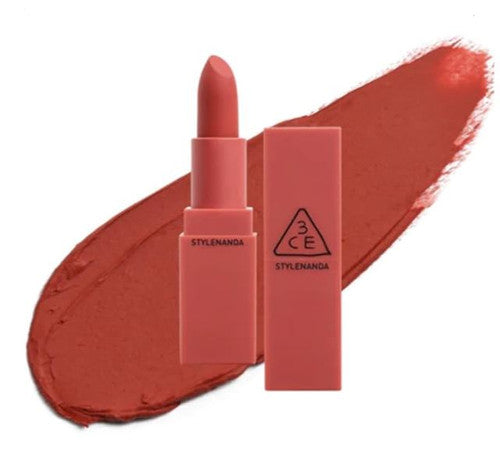 3CE Mood Recipe Matte Lip Color #222