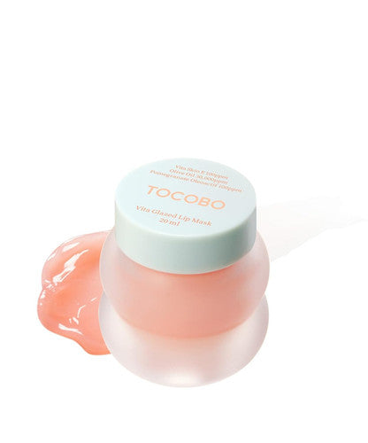 Tocobo Vita Glazed Lip Mask