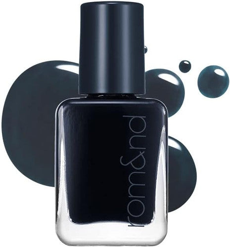 rom&nd Mood Pebble Nail 10 Dusk Navy