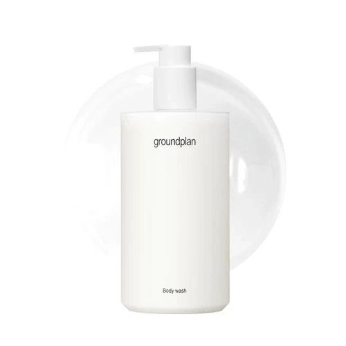 groundplan All-in-One Body Wash 500g