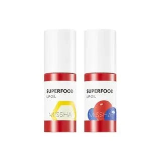 Missha Superfood Honey Lip Oil