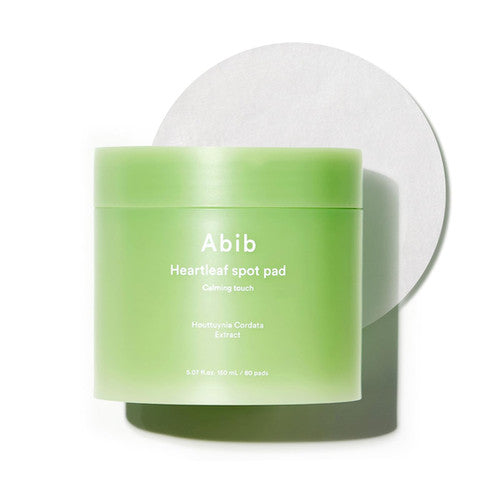 ABIB Heartleaf Spot Pad Calming Touch