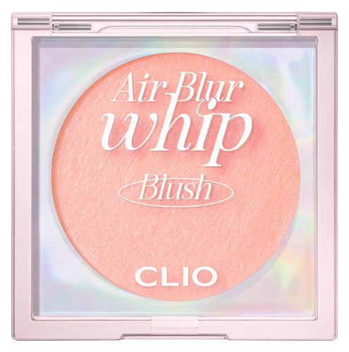 Clio Air Blur Whip Blush 014 Peach Pink Bubbling