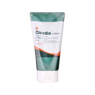 Missha Cicadin pH Blemish Foaming Cleanser