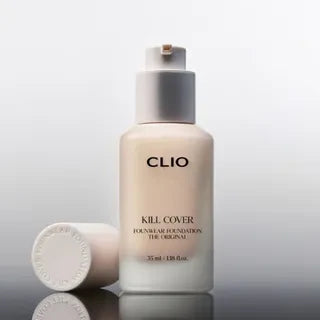 Clio Kill Cover Founwear Foundation Original 19N Porcelain