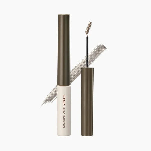 Peripera Speedy Skinny Browcara 03 Natural Brown