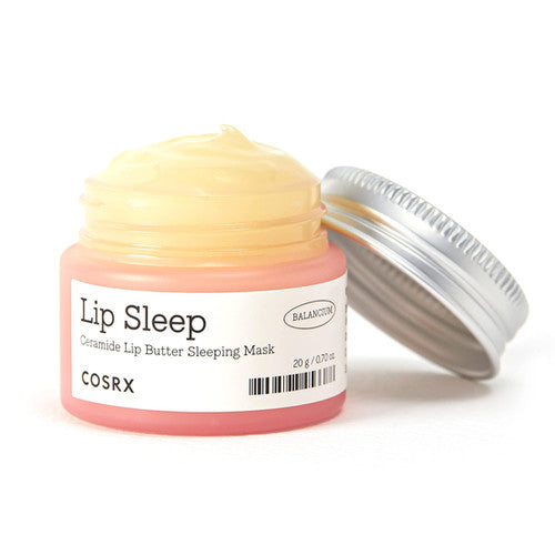 COSRX Balancium Ceramide Lip Butter Sleeping Mask