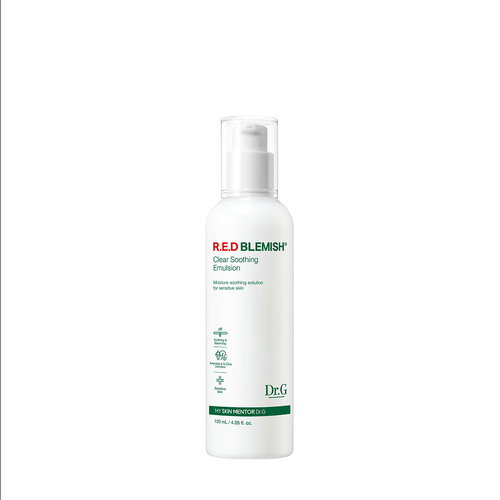 DR G Red Blemish Clear Soothing Emulsion