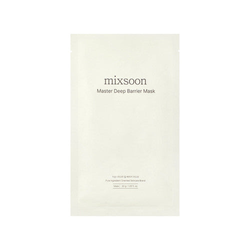 mixsoon Deep Barrier Mask (5 sheets)