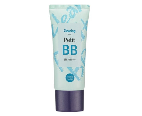 Holika Holika (Soft & Silky) Clearing Petit BB 30ml