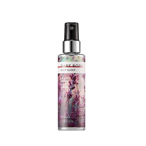 Missha Dare Body Mist (Deep Sleep)
