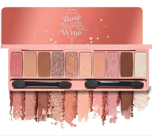 Etude house Play Color Eyes #Rose Wine