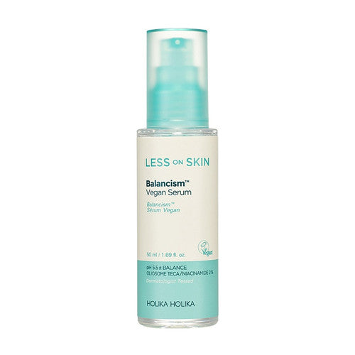 Holika Holika Less On Skin Balancism Vegan Serum
