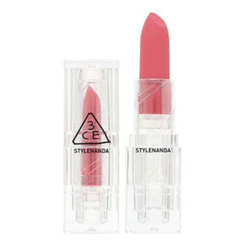 3CE Soft Matte Lipstick #Breezy Pink